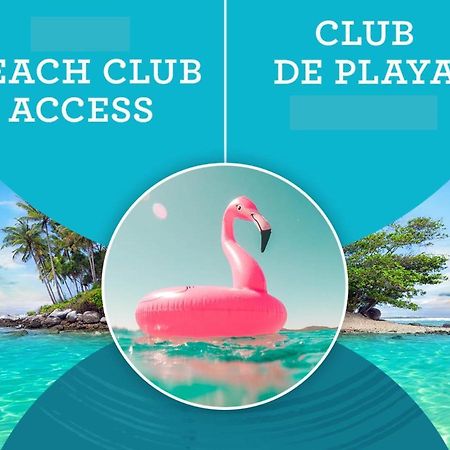פונטה קאנה Vacation Suites With Rooftop Pool, Beach Club, Spa, Restaurants - Ducassi Collection - Playa Los Corales מראה חיצוני תמונה